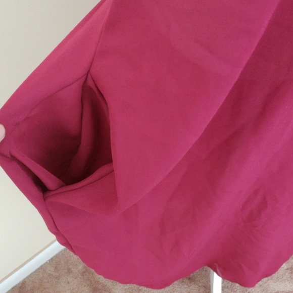 Sheer Long Dress - Picture 2 of 3